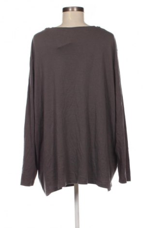 Damen Shirt Laura Torelli, Größe 5XL, Farbe Grau, Preis € 13,99