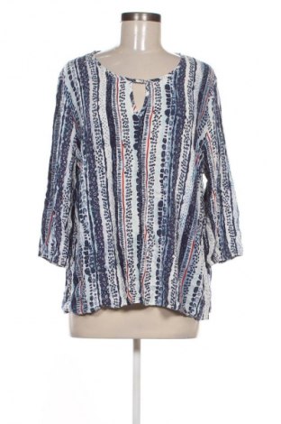 Damen Shirt Laura Torelli, Größe XXL, Farbe Mehrfarbig, Preis € 11,99