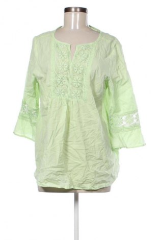 Damen Shirt Laura Torelli, Größe L, Farbe Grün, Preis 6,99 €