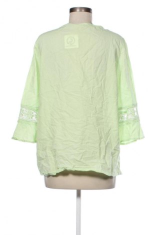 Damen Shirt Laura Torelli, Größe L, Farbe Grün, Preis 6,99 €