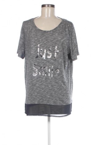 Damen Shirt Laura Torelli, Größe XL, Farbe Mehrfarbig, Preis 6,99 €