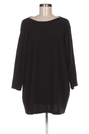 Bluză de femei Laura Torelli, Mărime 3XL, Culoare Negru, Preț 61,99 Lei