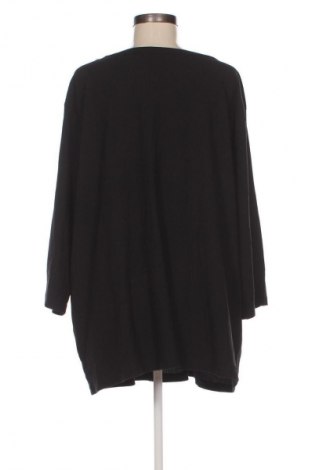 Bluză de femei Laura Torelli, Mărime 3XL, Culoare Negru, Preț 61,99 Lei