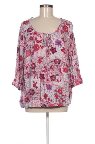 Damen Shirt Laura Torelli, Größe XXL, Farbe Mehrfarbig, Preis € 13,99