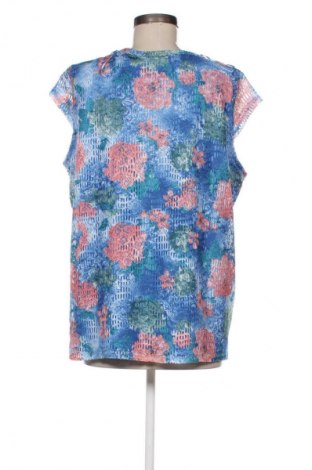 Bluzka damska Laura Torelli, Rozmiar XL, Kolor Kolorowy, Cena 62,99 zł