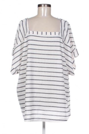 Damen Shirt Laura Torelli, Größe 4XL, Farbe Mehrfarbig, Preis 13,99 €