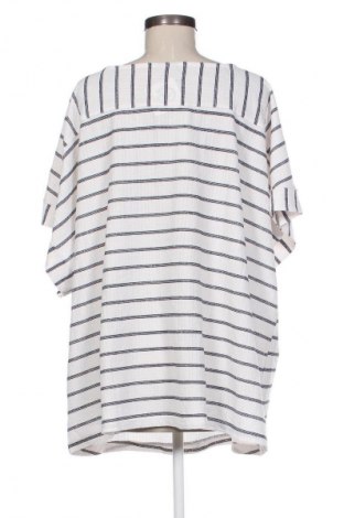 Damen Shirt Laura Torelli, Größe 4XL, Farbe Mehrfarbig, Preis 13,99 €