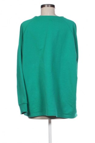 Bluzka damska Laura Torelli, Rozmiar XL, Kolor Zielony, Cena 62,99 zł
