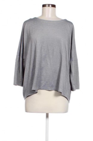 Bluzka damska Laura Torelli, Rozmiar XL, Kolor Szary, Cena 62,99 zł