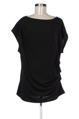Bluzka damska Laura Torelli, Rozmiar XL, Kolor Czarny, Cena 62,99 zł