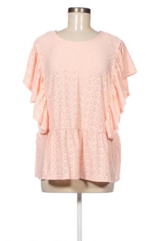Dámska blúza Laura Torelli, Veľkosť XL, Farba Ružová, Cena  18,95 €