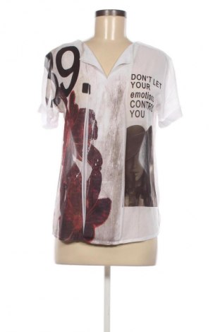 Damen Shirt Lazzerini Tiziana, Größe M, Farbe Mehrfarbig, Preis 18,99 €
