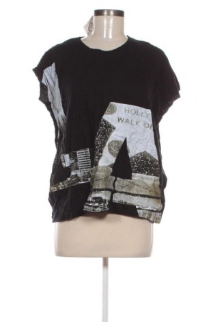 Damen Shirt Lea Fashion, Größe M, Farbe Schwarz, Preis 13,99 €