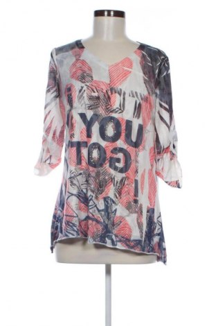 Bluză de femei Liberty, Mărime M, Culoare Multicolor, Preț 110,99 Lei