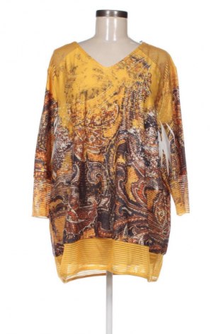 Damen Shirt Liberty, Größe XXL, Farbe Mehrfarbig, Preis 20,99 €