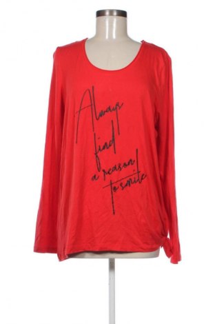 Damen Shirt Liberty, Größe L, Farbe Rot, Preis € 23,99