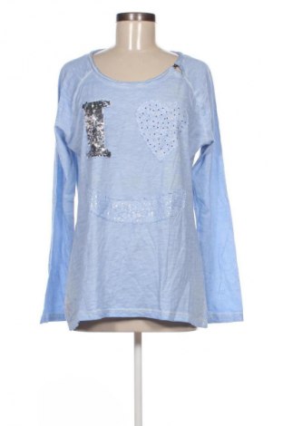 Bluză de femei Liberty, Mărime M, Culoare Albastru, Preț 110,99 Lei