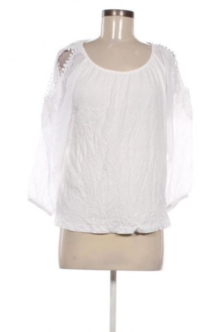Bluză de femei Linea Tesini, Mărime M, Culoare Alb, Preț 44,99 Lei