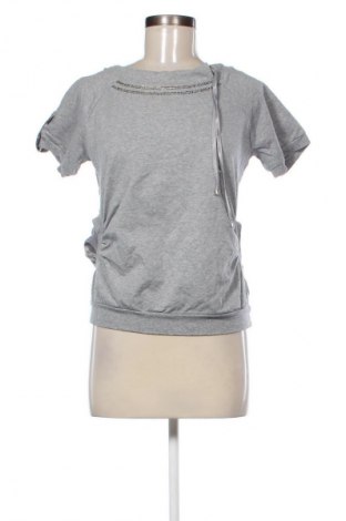Damen Shirt Liu Jo, Größe S, Farbe Grau, Preis 60,99 €