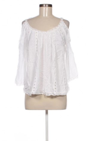 Damen Shirt Lola & Liza, Größe L, Farbe Weiß, Preis € 18,99