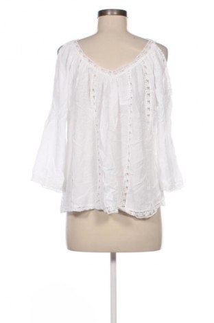 Damen Shirt Lola & Liza, Größe L, Farbe Weiß, Preis € 18,99