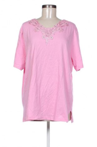 Дамска блуза M. Collection, Размер XXL, Цвят Розов, Цена 19,99 лв.