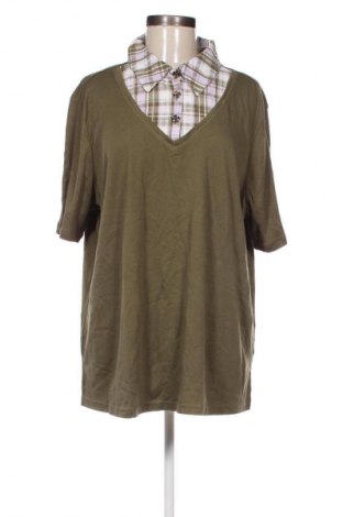 Női blúz M Collection, Méret XXL, Szín Zöld, Ár 5 199 Ft