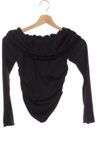 Bluză de femei Made In Italy, Mărime XS, Culoare Negru, Preț 61,99 Lei