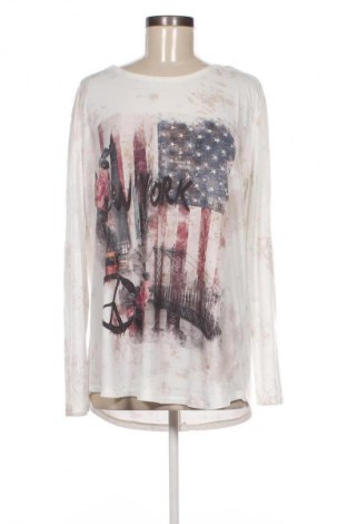 Damen Shirt Made In Italy, Größe XXL, Farbe Mehrfarbig, Preis 13,99 €