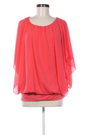 Damen Shirt Made In Italy, Größe L, Farbe Rot, Preis € 13,99
