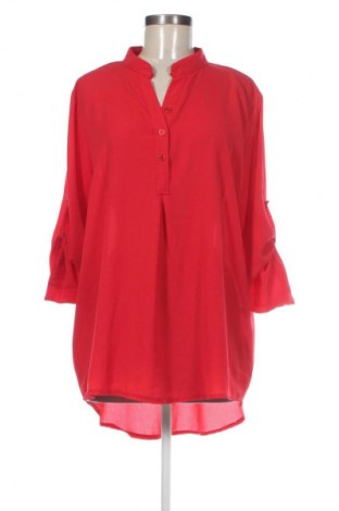 Bluzka damska Made In Italy, Rozmiar M, Kolor Czerwony, Cena 25,99 zł