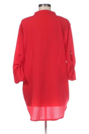 Bluzka damska Made In Italy, Rozmiar M, Kolor Czerwony, Cena 25,99 zł