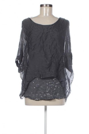 Damen Shirt Made In Italy, Größe M, Farbe Grau, Preis € 13,99