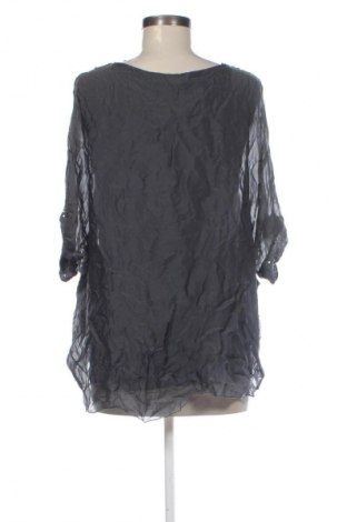Damen Shirt Made In Italy, Größe M, Farbe Grau, Preis € 13,99