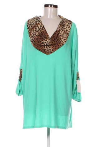 Női blúz Made In Italy, Méret XXL, Szín Sokszínű, Ár 8 419 Ft