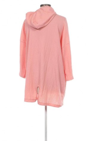 Bluză de femei Made In Italy, Mărime XXL, Culoare Roz, Preț 61,99 Lei