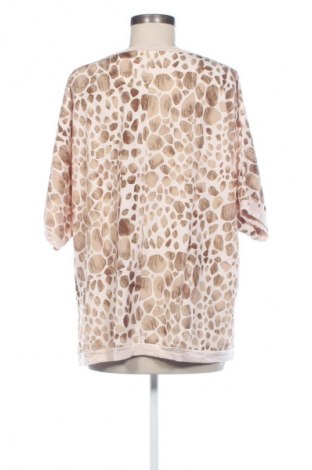 Γυναικεία μπλούζα Made In Italy, Μέγεθος XXL, Χρώμα Πολύχρωμο, Τιμή 12,99 €