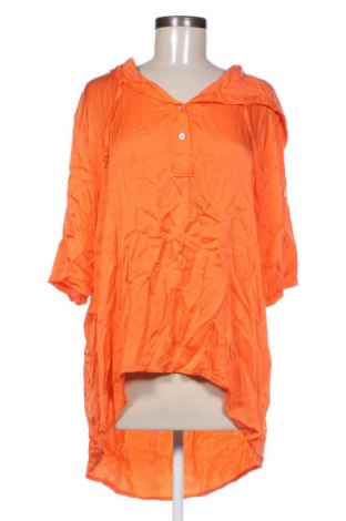 Bluzka damska Made In Italy, Rozmiar XL, Kolor Pomarańczowy, Cena 62,99 zł