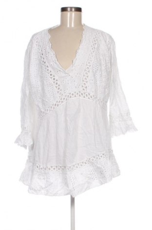 Bluză de femei Made In Italy, Mărime M, Culoare Alb, Preț 64,99 Lei