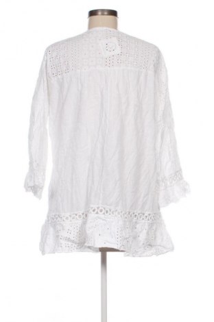 Bluză de femei Made In Italy, Mărime M, Culoare Alb, Preț 64,99 Lei