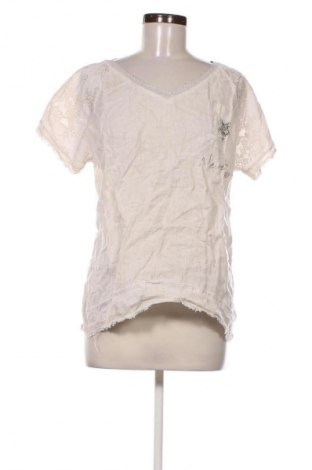 Bluză de femei Made In Italy, Mărime M, Culoare Bej, Preț 45,99 Lei