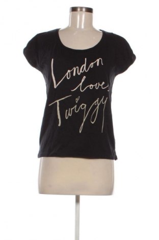 Damen Shirt Maison Scotch, Größe M, Farbe Schwarz, Preis € 47,99