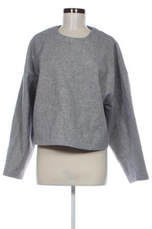 Bluză de femei Mango, Mărime L, Culoare Gri, Preț 110,99 Lei