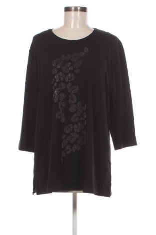 Bluză de femei Mango, Mărime XL, Culoare Negru, Preț 88,99 Lei