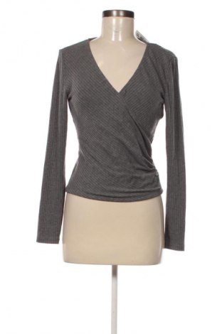 Bluză de femei Mango, Mărime M, Culoare Gri, Preț 88,99 Lei