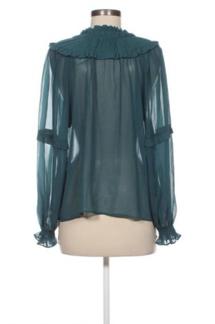 Bluzka damska Mango, Rozmiar L, Kolor Zielony, Cena 88,99 zł
