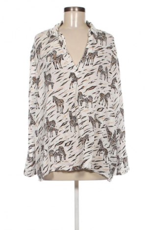 Bluzka damska Mango, Rozmiar XXL, Kolor Kolorowy, Cena 88,99 zł