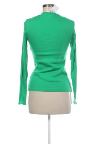 Damen Shirt Mango, Größe M, Farbe Grün, Preis € 43,99