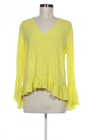 Bluză de femei Mango, Mărime M, Culoare Galben, Preț 88,99 Lei