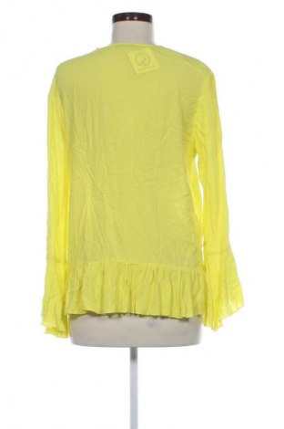 Bluză de femei Mango, Mărime M, Culoare Galben, Preț 88,99 Lei